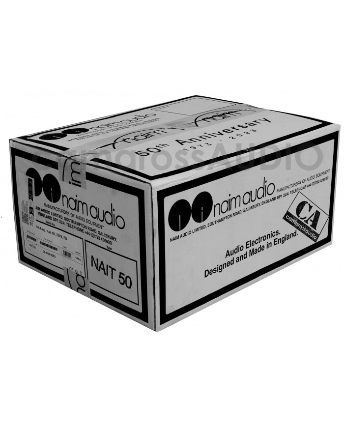 Naim Nait 50 box Naim Nait 50 box