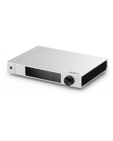 Matrix Element X2 Pure DAC/Amplifikatör, Gümüş Renk, Minimalist Tasarım