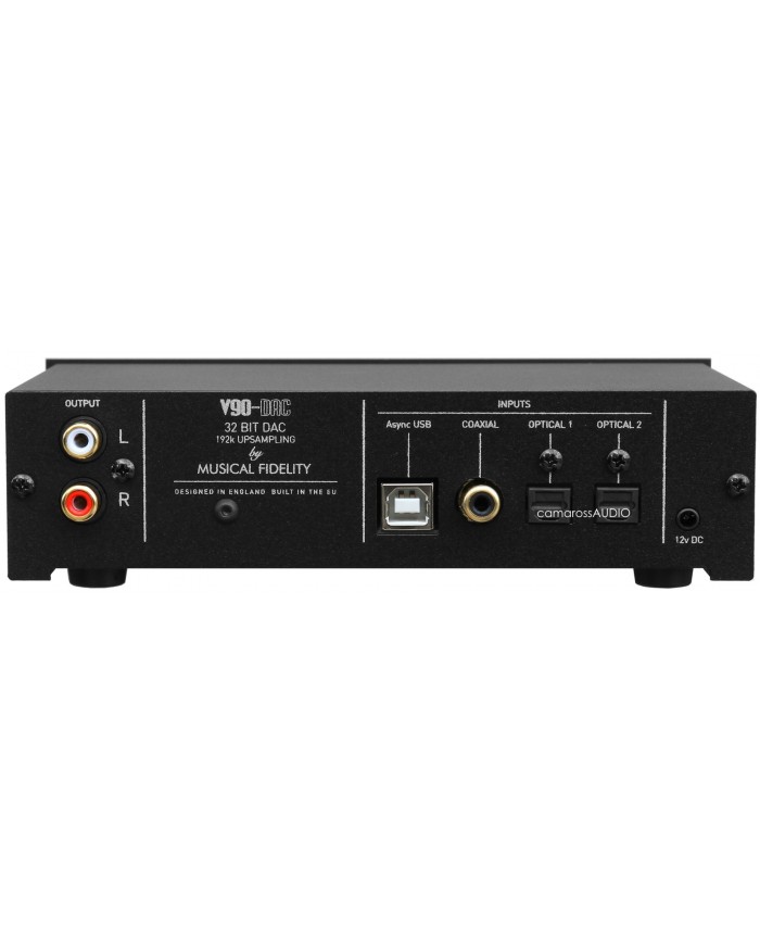 Musical Fidelity V90-DAC