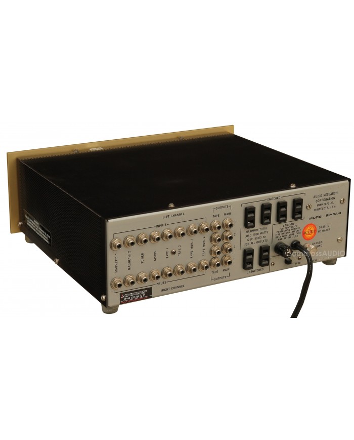 Audio Research SP-3A-1