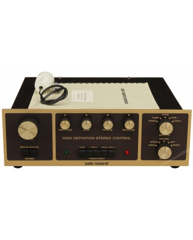 Audio Research SP-3A-1