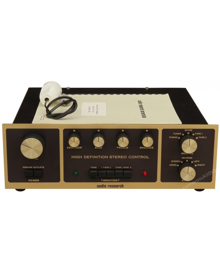 Audio Research SP-3A-1