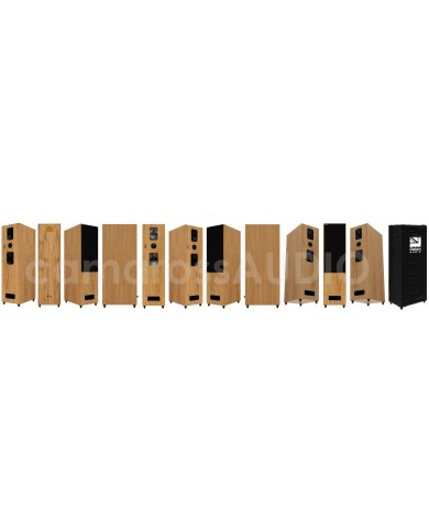 Graham Audio LS 4/4  F