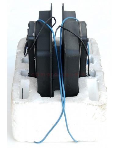 Ascendo Tweeter 2 Pcs