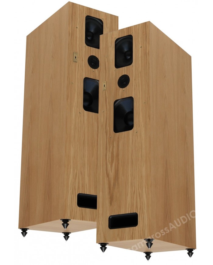 Graham Audio LS 4/4  F