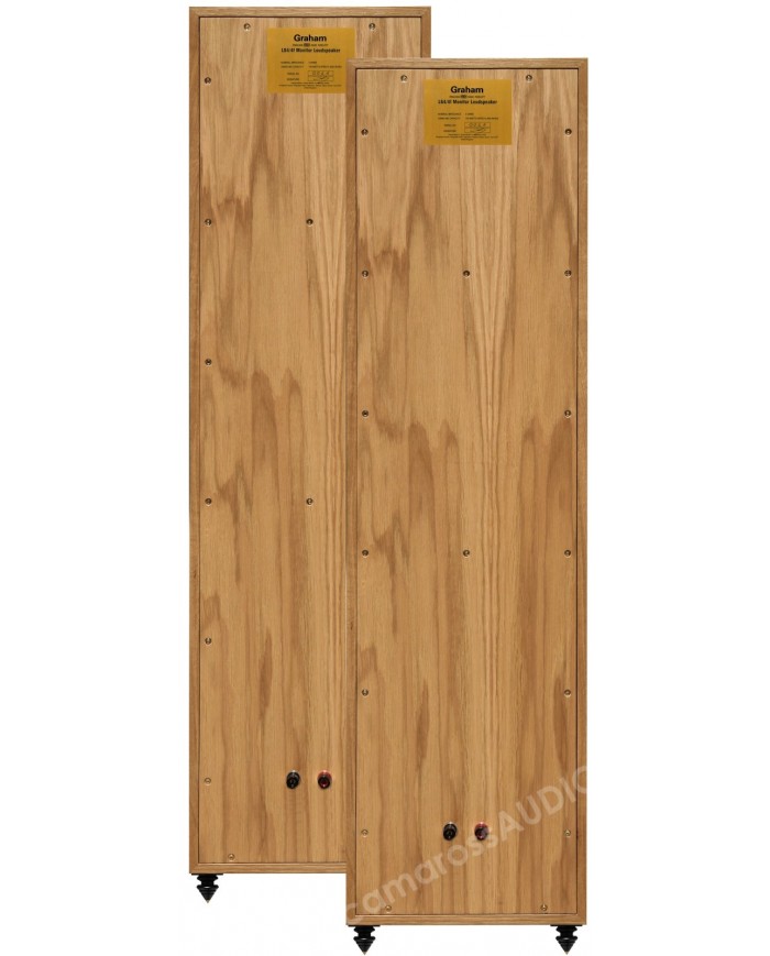 Graham Audio LS 4/4  F