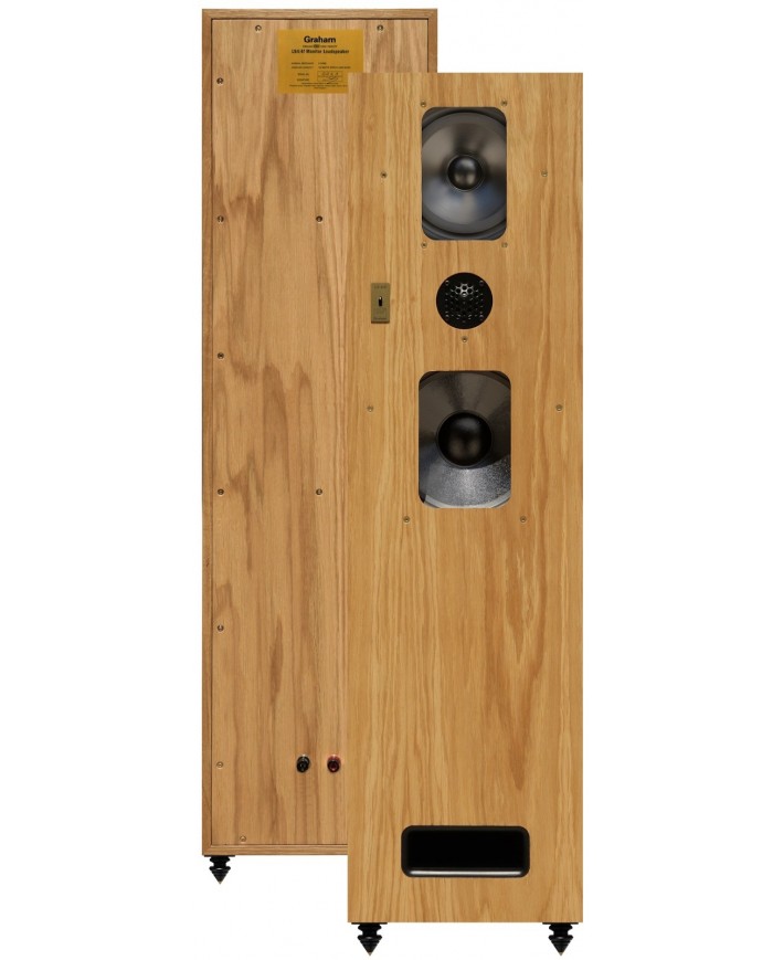 Graham Audio LS 4/4  F