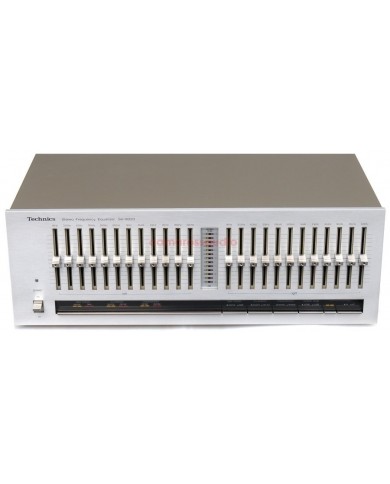 Tehnics SH-8020 Equalizer