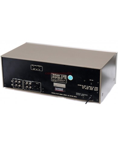 Tehnics SH-8020 Equalizer