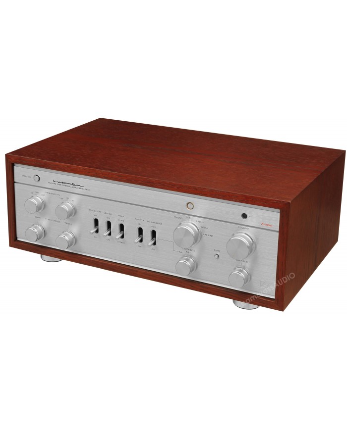 Luxman CL-38uC