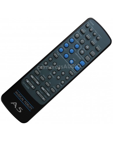 Musical Fidelity Remote control A5 Musical Fidelity Remote control A5