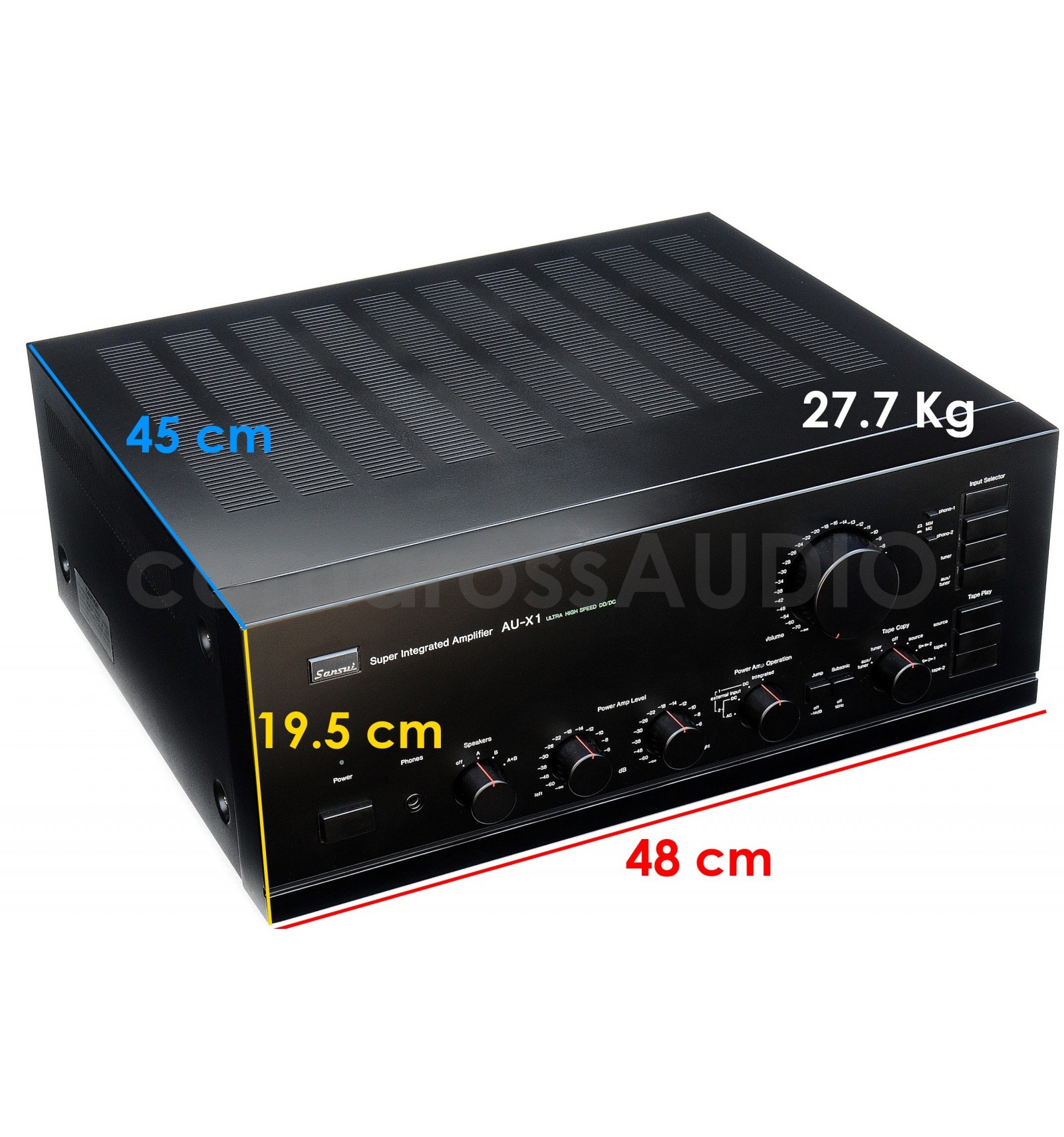 sansuiaux1, aux1, sansuix1, sansui,