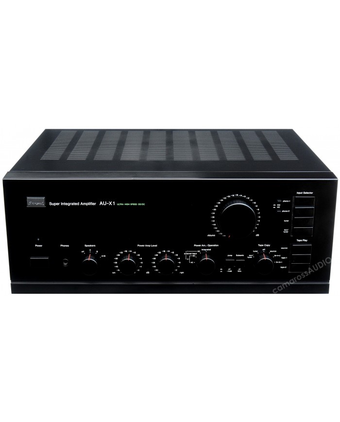 Sansui AU-X1  Sansui AU-X1