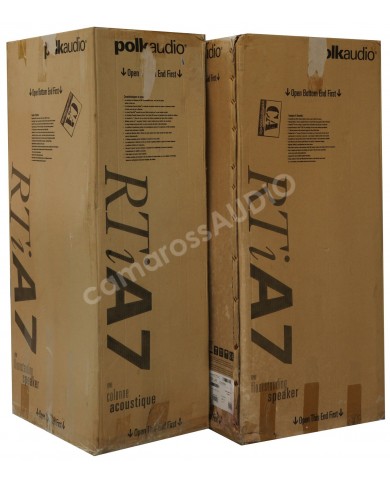 Polk Audio RTi A7 Polk Audio RTi A7