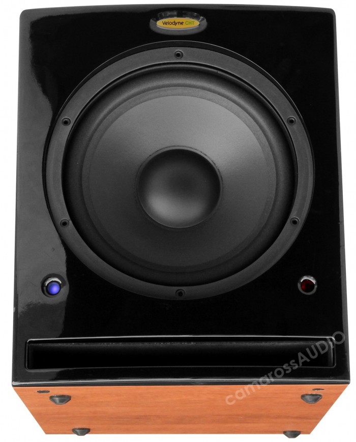 Velodyne CHT-12R