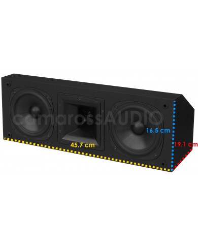 Klipsch SC-1 dimensions