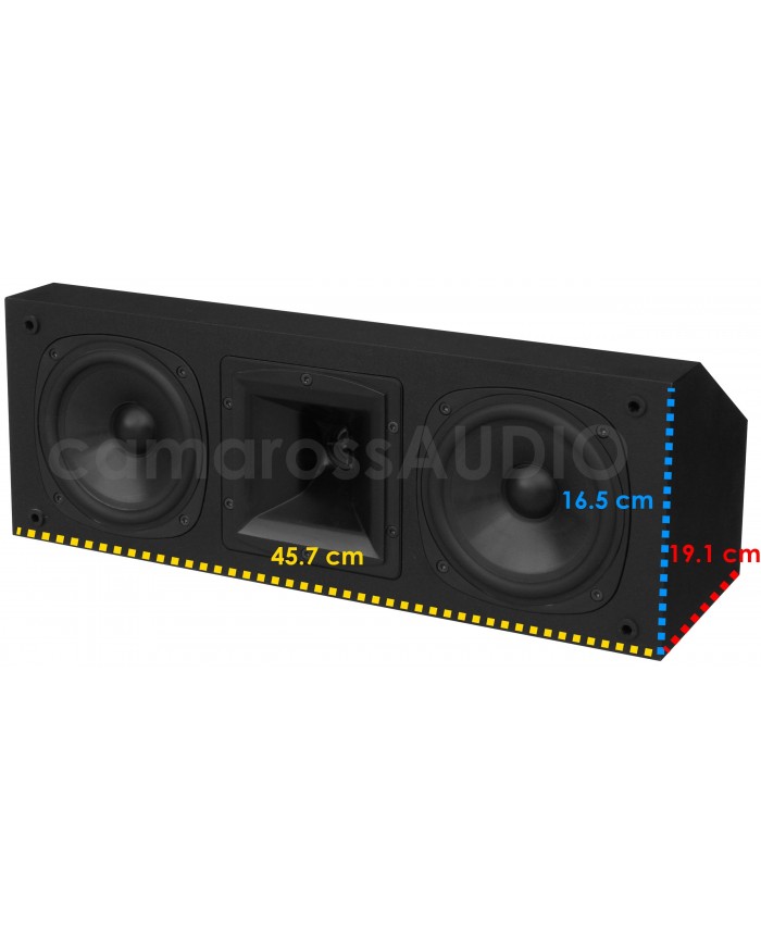 Klipsch SC-1 dimensions Klipsch SC-1 dimensions