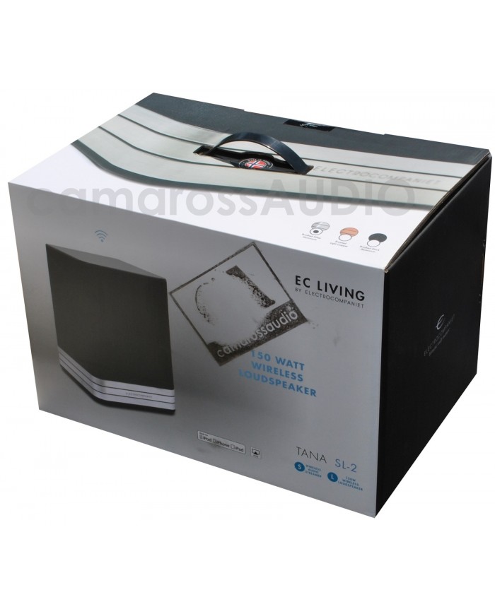 Electrocompaniet TANA SL-2 All in one (Wireless Speaker /
