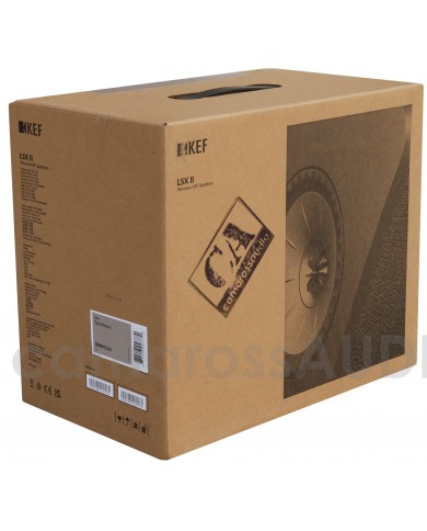 KEF LSX II BOX
