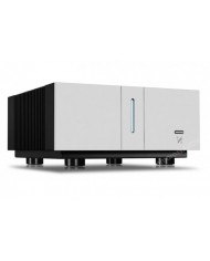 Quad ARTERA Mono amplifikatör beyaz ön panel siyah soğutuculu