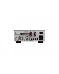 Mission 778X amplifikatör arka paneli: RCA, Optik, Koaksiyel ve USB girişleri.