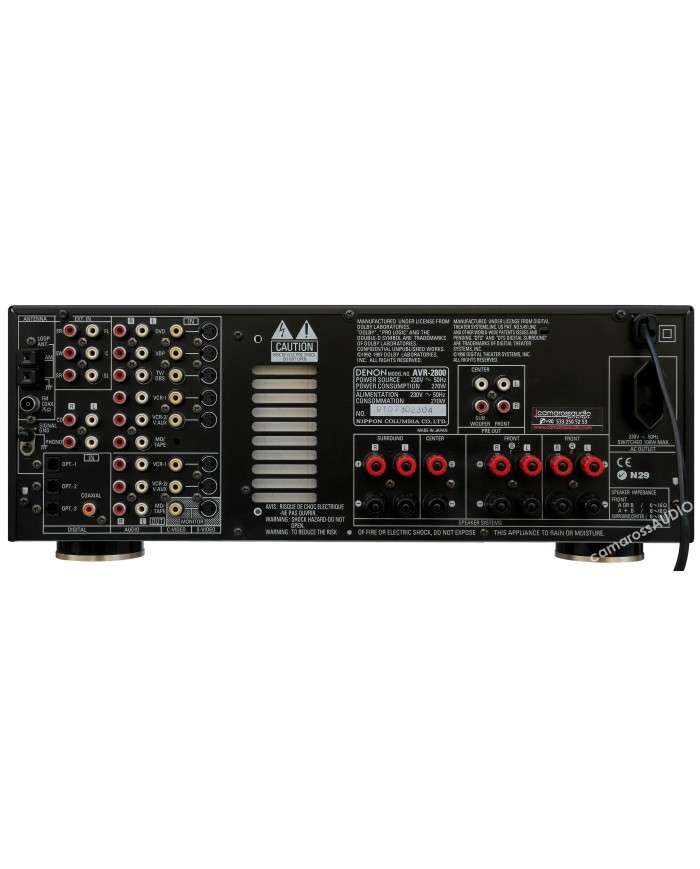 Denon AVR-2800