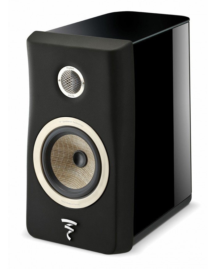 Focal Kanta No1 HG Black Mat Focal Kanta No1 HG Black Mat