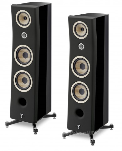 Focal Kanta No3 HG Black Mat Focal Kanta No3 HG Black Mat