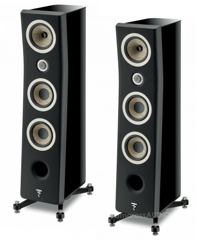 Focal Kanta No2 HG Black Mat Focal Kanta No2 HG Black Mat