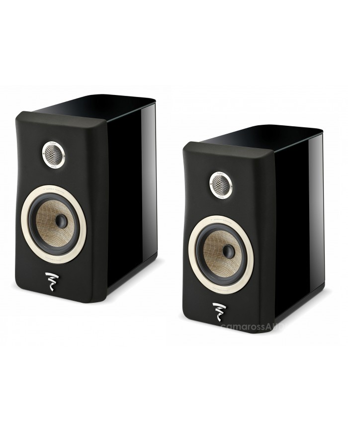 Focal Kanta No1 HG Black Mat Focal Kanta No1 HG Black Mat