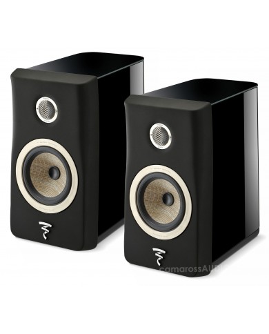 Focal Kanta No1 HG Black Mat Focal Kanta No1 HG Black Mat