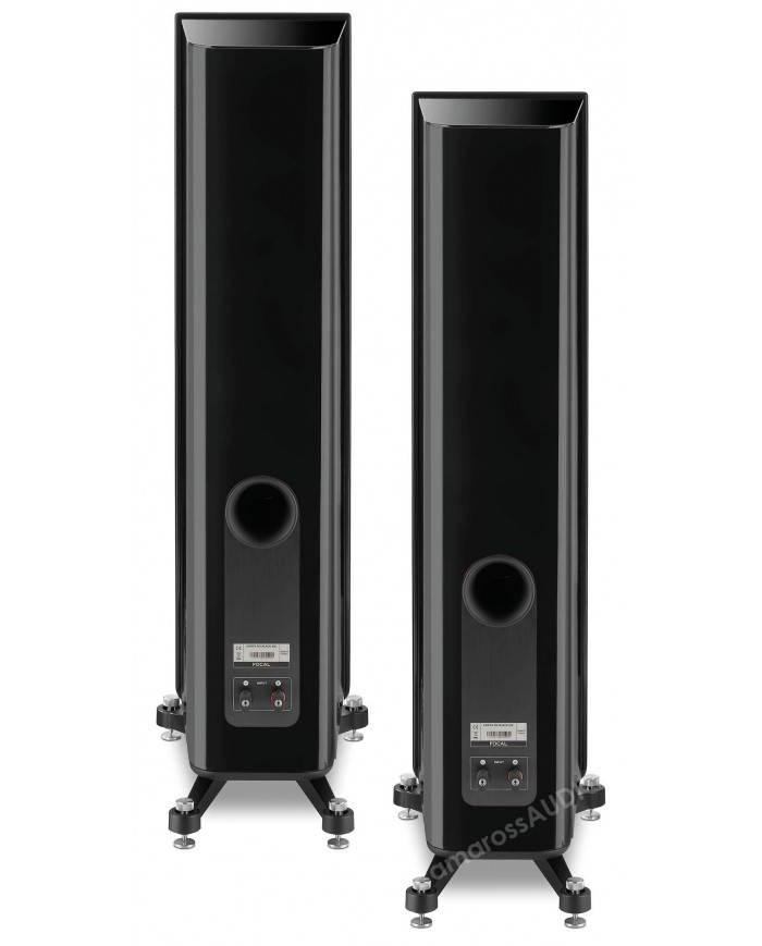 Focal Kanta No2 HG Black Mat