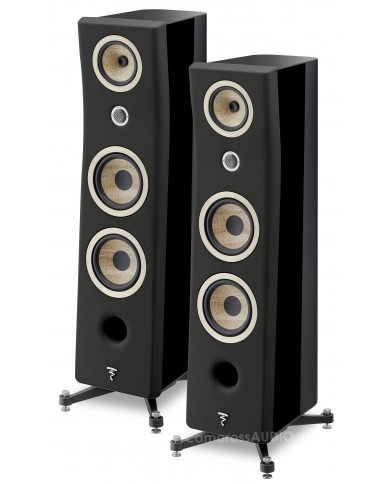 Focal Kanta No3 HG Black Mat Focal Kanta No3 HG Black Mat