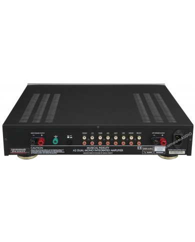 Musical Fidelity A3 Musical Fidelity A3