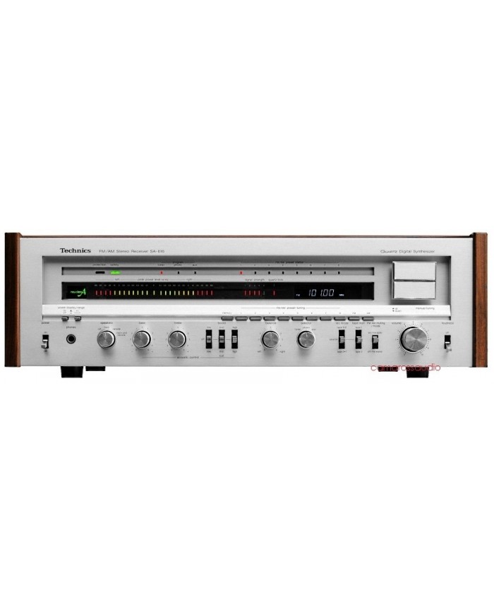 Technics SA-616 Receiver