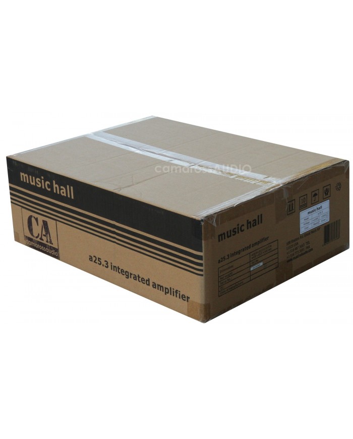 Music Hall a25.3 Amp. box Music Hall a25.3 Amp. box
