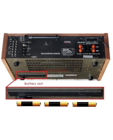 Technics SA-616 Receiver