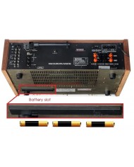 Technics SA-616 Receiver