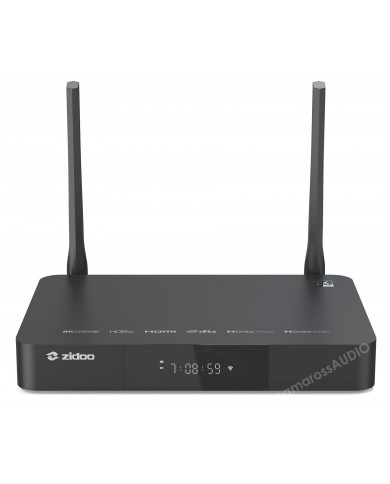 zidoo Z9X 8K