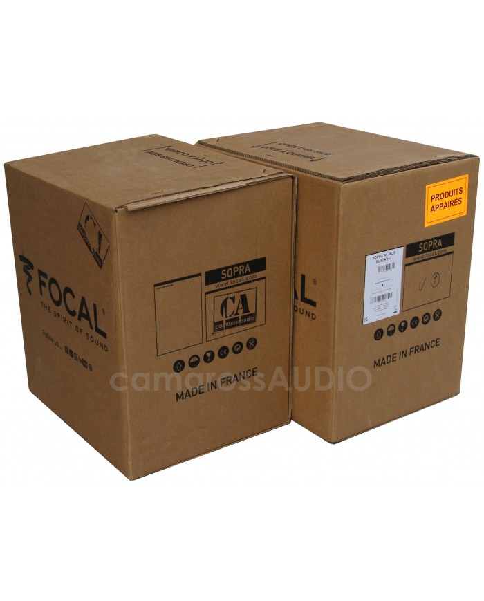 Focal Sopra No1