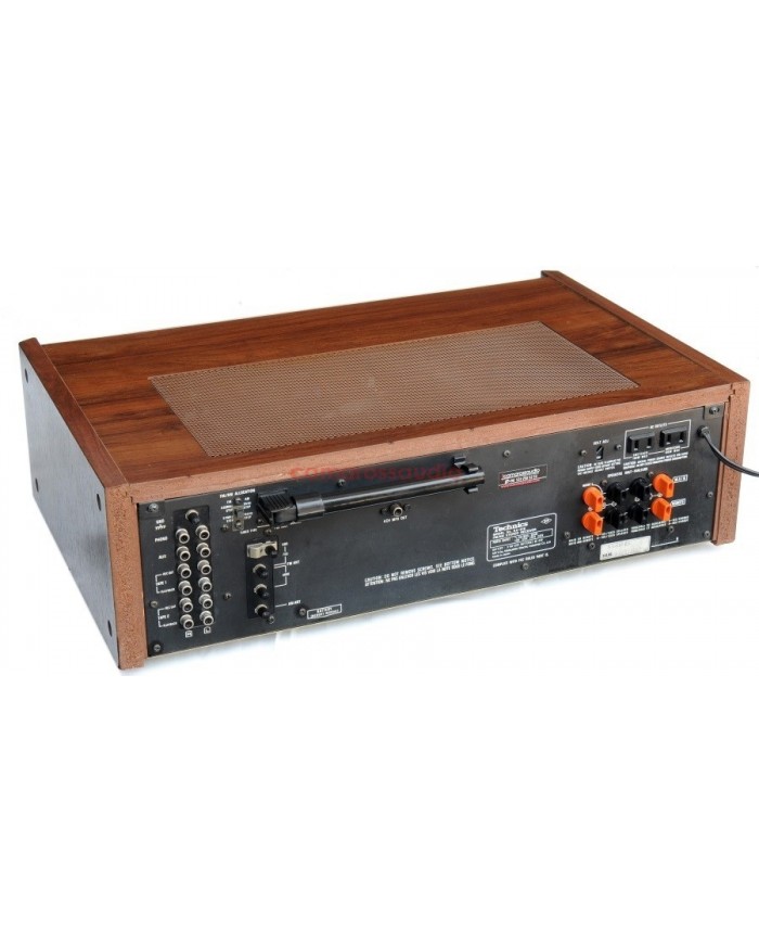 Technics SA-616 Receiver
