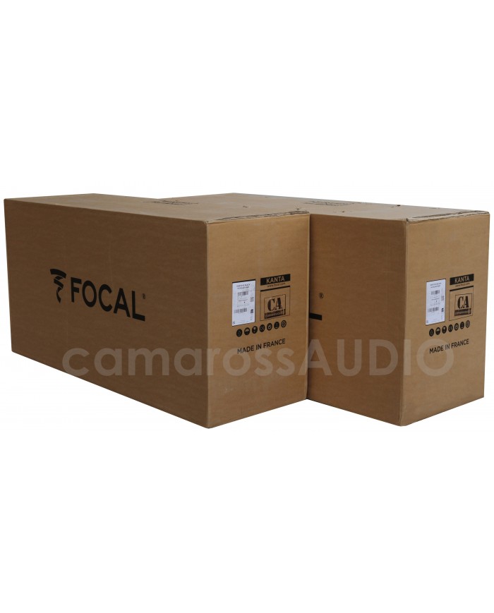 Focal Kanta No3