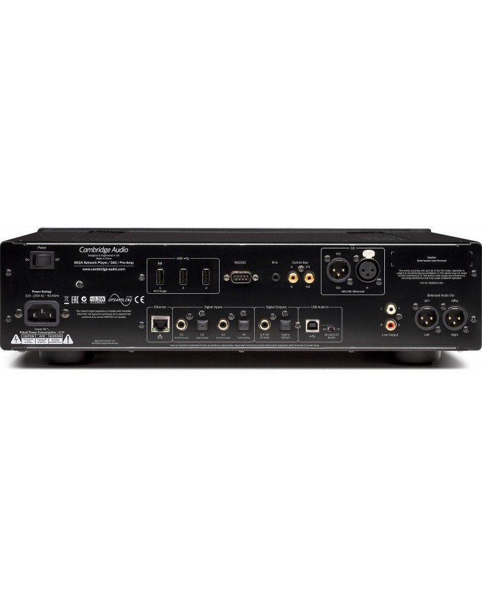 Cambridge Audio Azur 851N