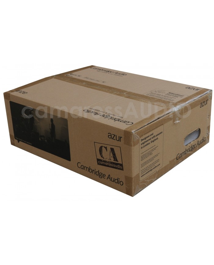 Cambridge Audio Azur 851N