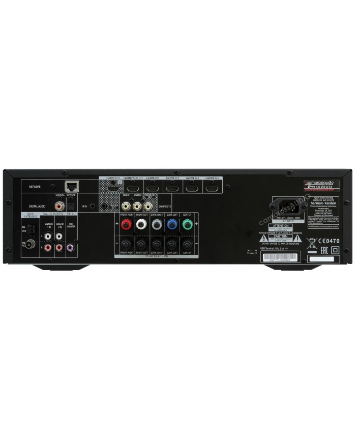 Harman Kardon HDCOM 1616S