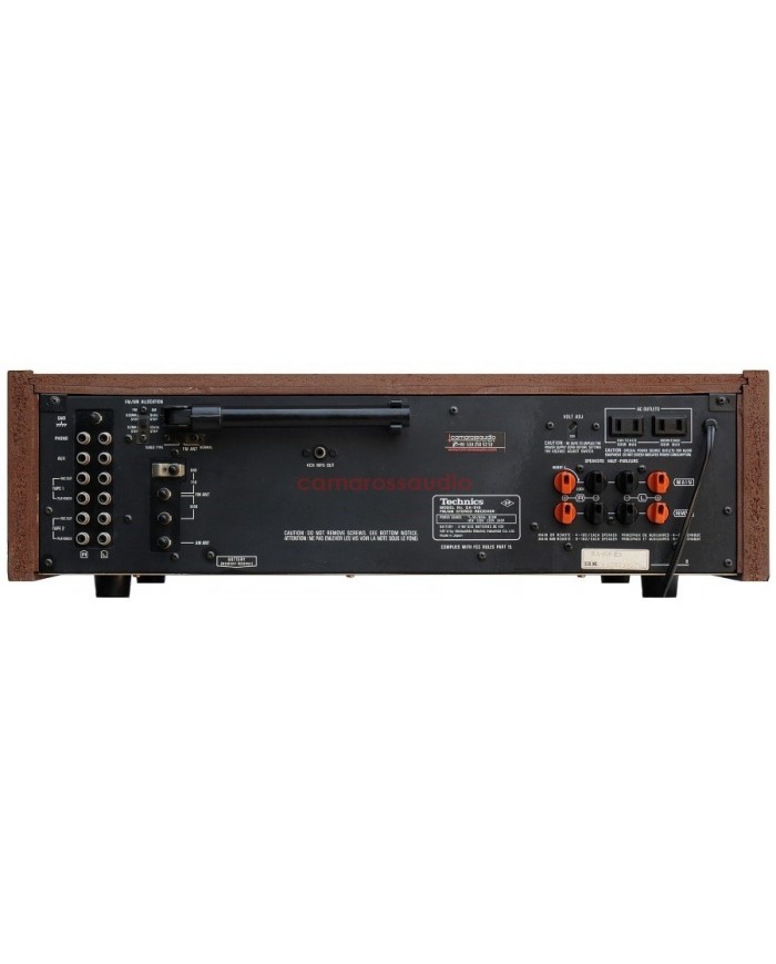 Technics SA-616 Receiver