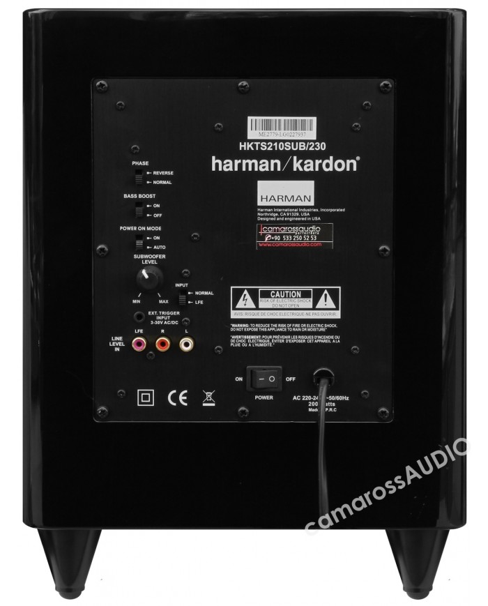 Harman Kardon HDCOM 1616S