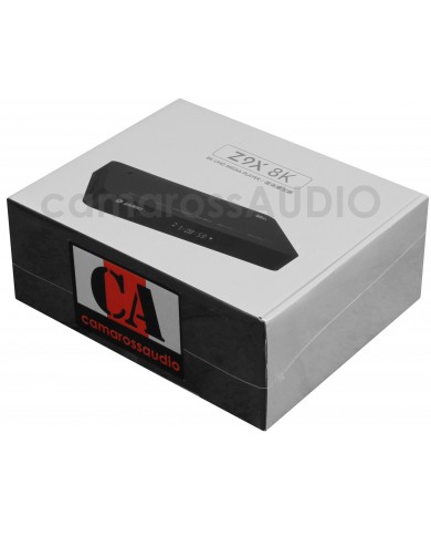 zidoo Z9X 8K box zidoo Z9X 8K box