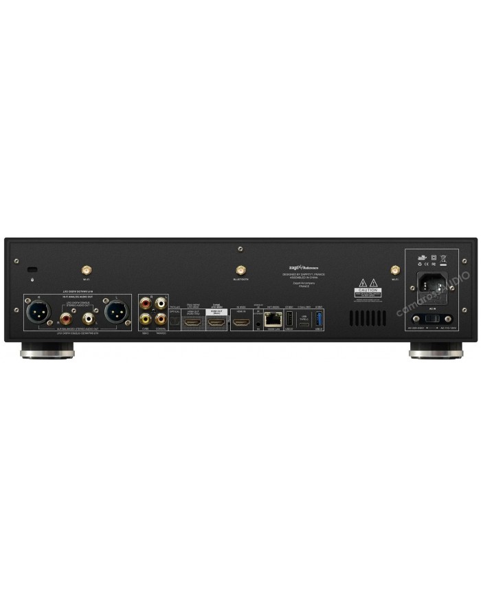 Zappiti Reference 4k Ultra HD