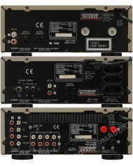 Denon UPA-F88, UTU-F88, UCD-F88